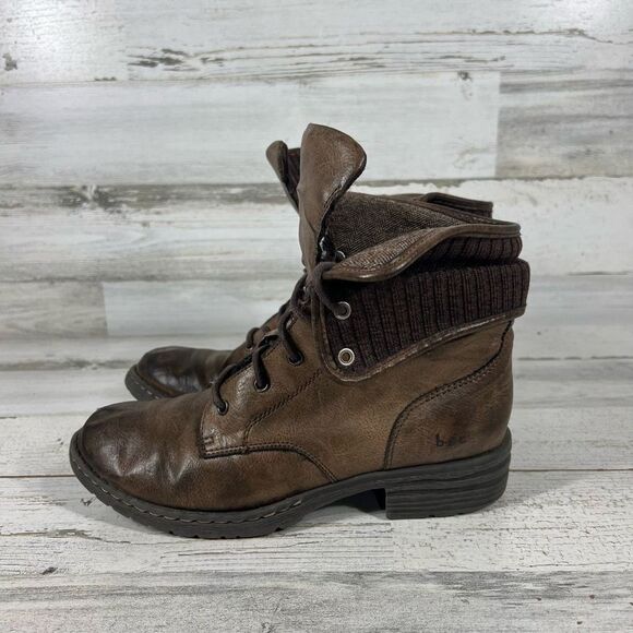 Box bootie‎ Womens 7.5 - Picture 2 of 8